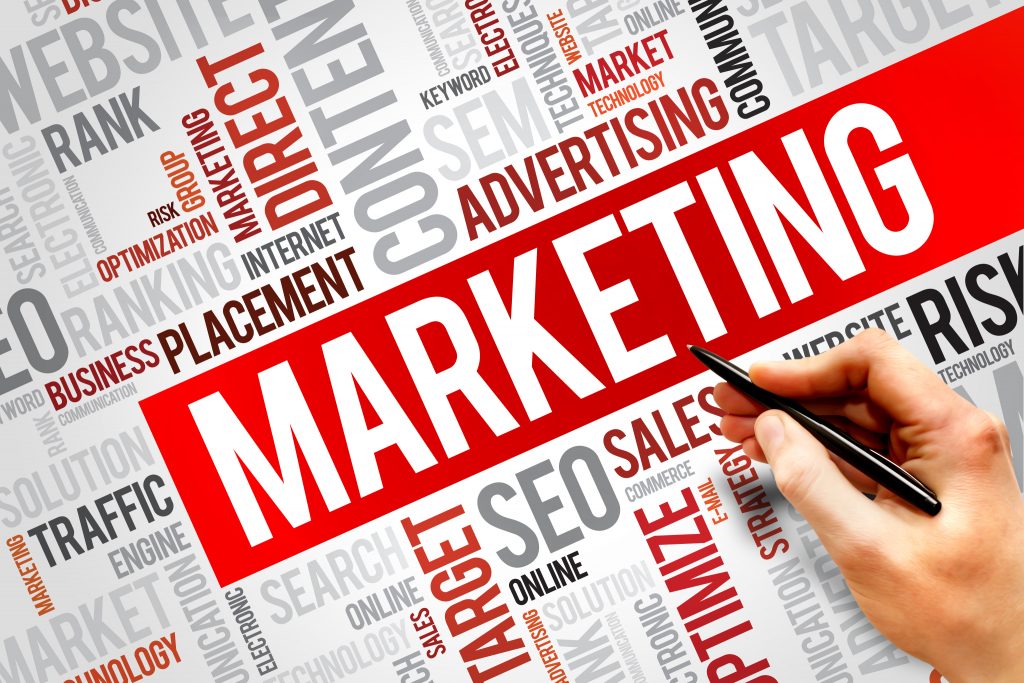 Dịch vụ Marketing online tổng thể dành cho danh nghiệp mới thành lập