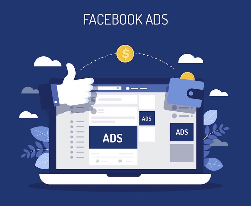 dịch vụ chạy quảng cáo Facebook