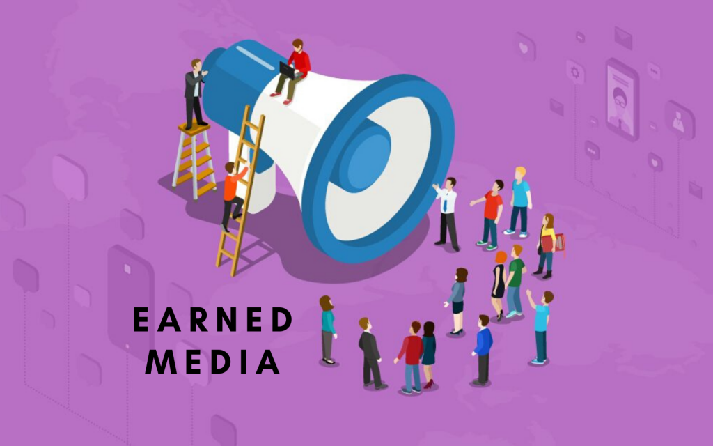 Tìm hiểu về Earned Media trong Social Media Marketing