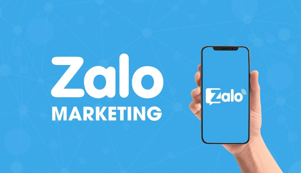 Zalo Marketing là gì và các hình thức tiếp thị qua Zalo