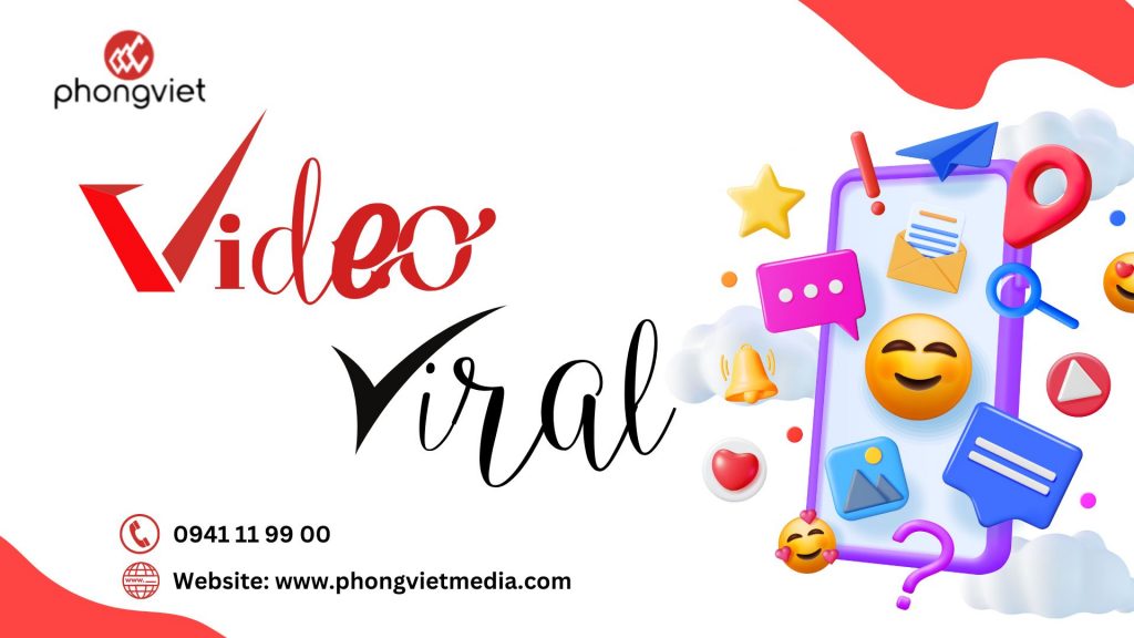Dịch vị quay video viral - Phong Việt Media
